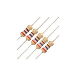 ROBİT - 0R 1/4W Direnç