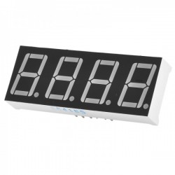 ROBİT - 14MM 4'LÜ ORTAK ANOT DISPLAY