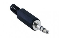ROBİT - 3.5MM STEREO JAK ERKEK