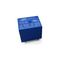 ROBİT - 3V MİNYON SPOT RÖLE