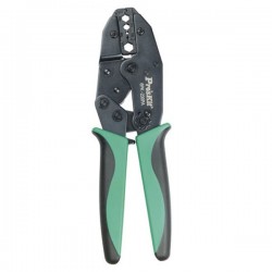 PROSKIT - 6PK-230PA KOAKSİYEL SIKIŞTIRMA PENSESİ