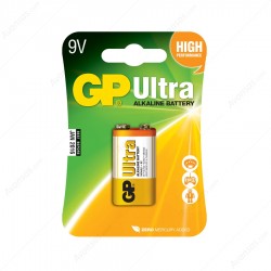 GP - GP 9V PİL ŞARJLI 200mA