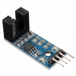 ROBİT - ARDUINO KIZILÖTESİ HIZ SENSÖRÜ MODÜLÜ