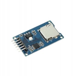 ROBİT - ARDUINO MİKRO SD KART MODÜLÜ