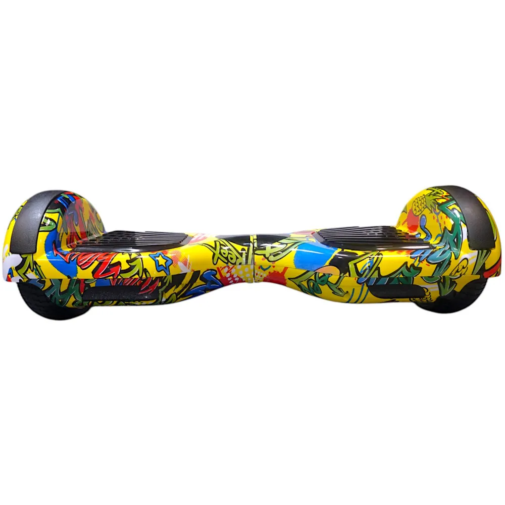 CityMate - Citymate CITY-01 Elektrikli Kaykay Bluetooth Hoverboard Kasa 25