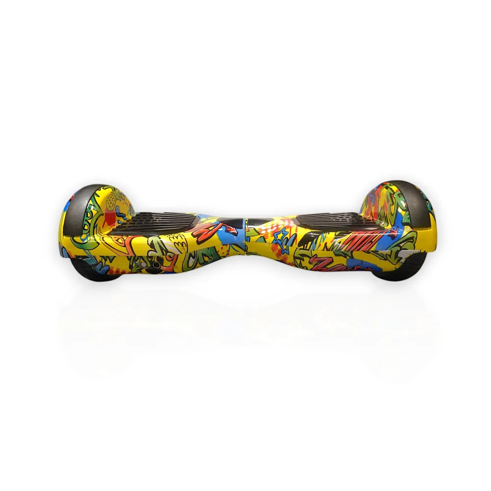 Citymate CITY-01 Elektrikli Kaykay Bluetooth Hoverboard Kasa 25