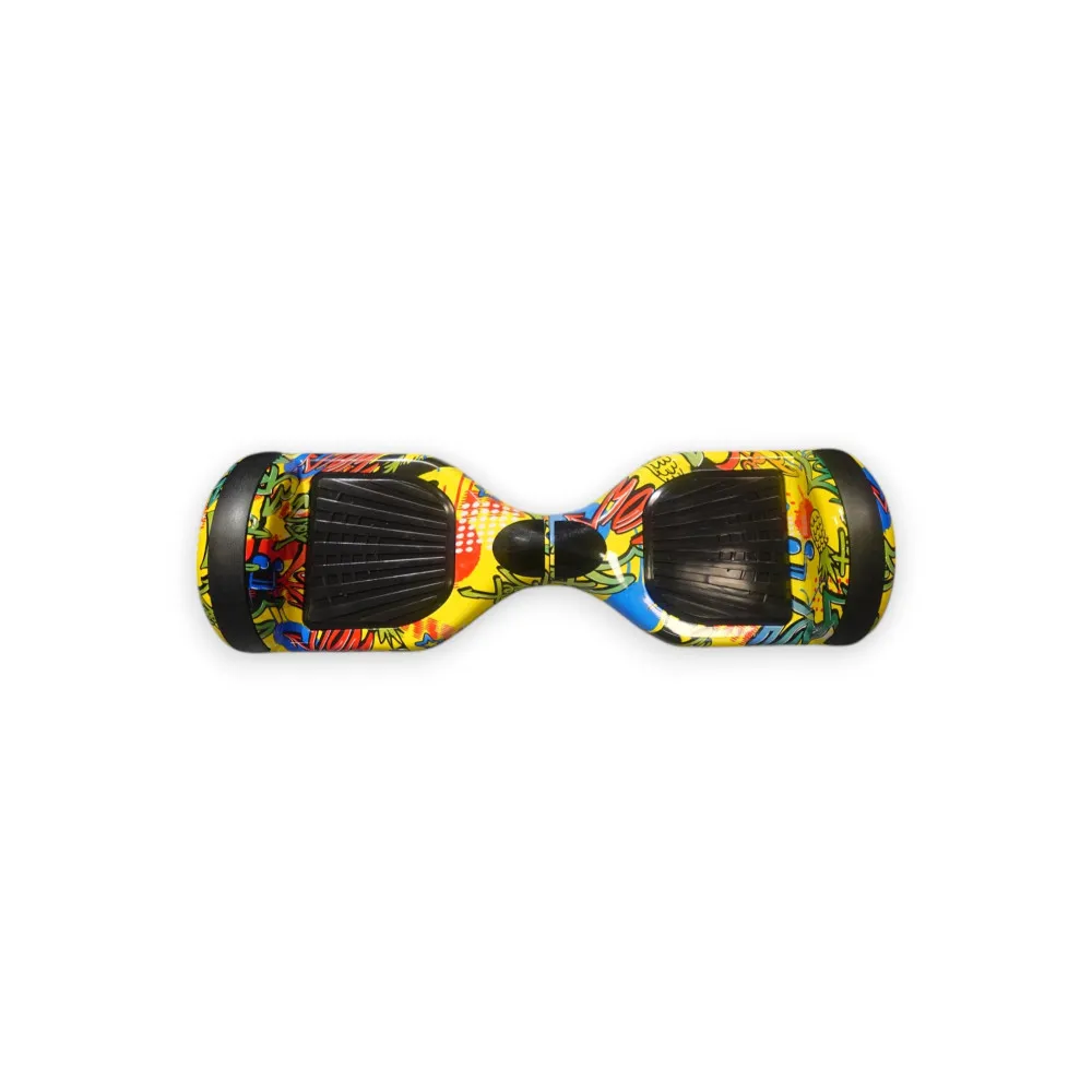 Citymate CITY-01 Elektrikli Kaykay Bluetooth Hoverboard Kasa 25