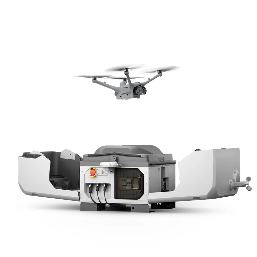 DJI Dock 3 - Thumbnail