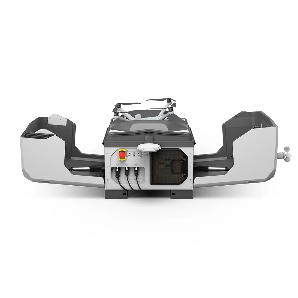 DJI Dock 3 - Thumbnail