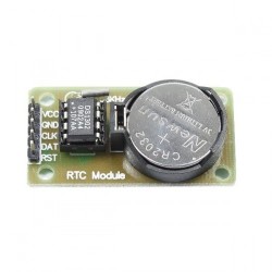 ROBİT - DS1302 RTC MODÜL