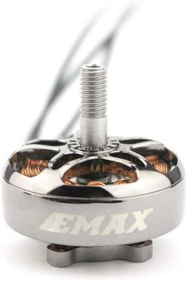 Emax ECO II 2807 4S 1700KV Fırçasız Motor (FPV Racing RC Drone için Kullanılabilir) 