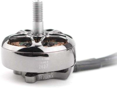 Emax ECO II 2807 4S 1700KV Fırçasız Motor (FPV Racing RC Drone için Kullanılabilir) 