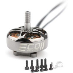 Emax ECO II 2807 4S 1700KV Fırçasız Motor (FPV Racing RC Drone için Kullanılabilir) - Thumbnail