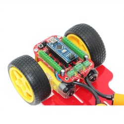 Engelden Kaçan Robot Kiti - Alfa Demonte - Thumbnail
