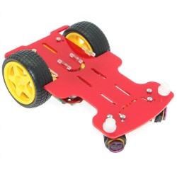 Engelden Kaçan Robot Kiti - Alfa Demonte - Thumbnail