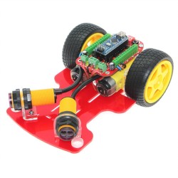  - Engelden Kaçan Robot Kiti - Alfa Montajlı