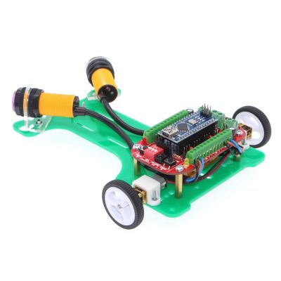Engelden Kaçan Robot Kiti - Beta Demonte