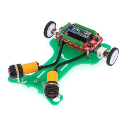 Engelden Kaçan Robot Kiti - Beta Demonte