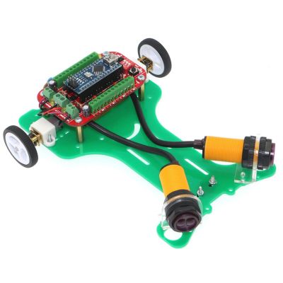 Engelden Kaçan Robot Kiti - Beta Montajlı