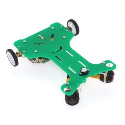 Engelden Kaçan Robot Kiti - Beta Montajlı - Thumbnail