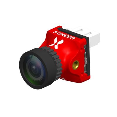 Foxeer Nano Predator 5 Racing Camera 4ms Latency Super WDR Flip Kamera