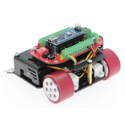  - Helon Mini Sumo Robot Kiti Demonte