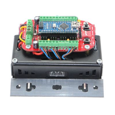 Helon Mini Sumo Robot Kiti Demonte