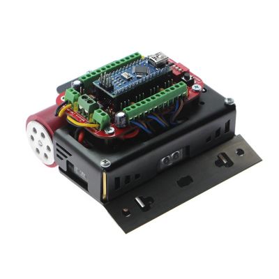 Helon Mini Sumo Robot Kiti Demonte