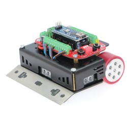 Helon Mini Sumo Robot Kiti Montajlı - Thumbnail