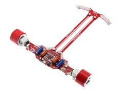  - LineCraft Çizgi İzleyen Robot Kiti - 4000 Rpm