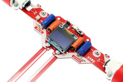 LineCraft Çizgi İzleyen Robot Kiti - 4000 Rpm