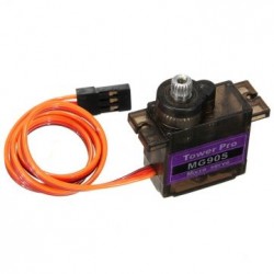 ROBİT - MG90S MİKRO SERVO MOTOR
