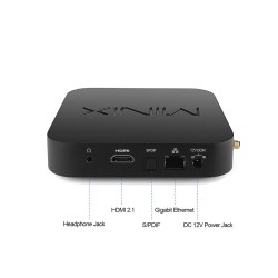 Minix Media Hub Amlogic S922X-J 4GB32GB - Thumbnail