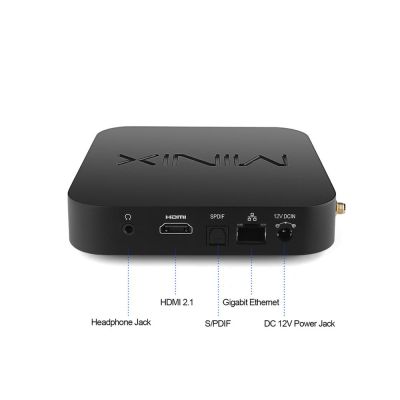 Minix Media Hub Amlogic S922X-J 4GB32GB