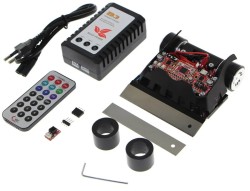  - Nova Profesyonel Mini Sumo Robot