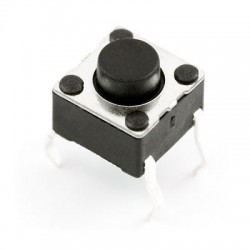ROBİT - Push Buton (4Pin)