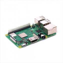 Raspberry Pi 3 Model B+ - Thumbnail