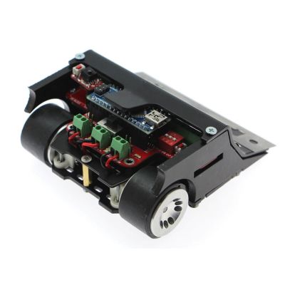 Senju Mini Sumo Robot Kiti Montajlı