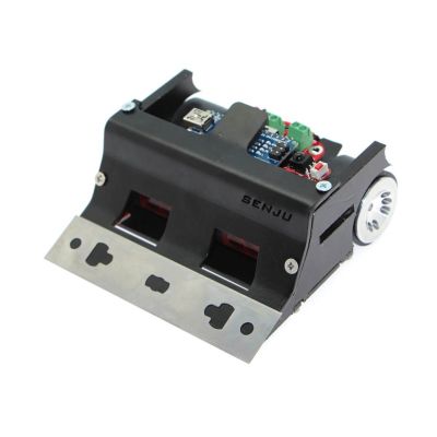 Senju Mini Sumo Robot Kiti Montajlı